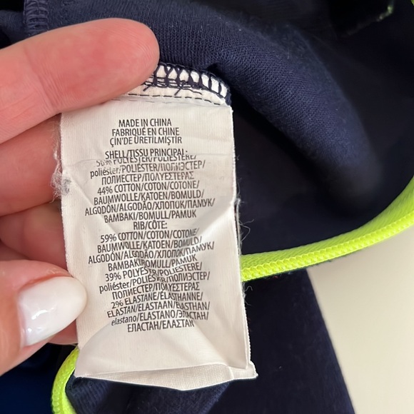 2016 US Open Limited Edition Polo zip Sweatshirt - Picture 6 of 6